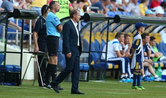 Игорь Рахаев, фото Р.Шевчука, Football.ua