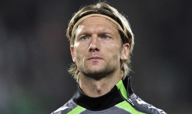 Мариус Станкевичус, фото uefa.com