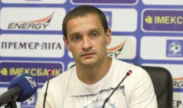 Роман Санжар, фото chernomorets.odessa.ua