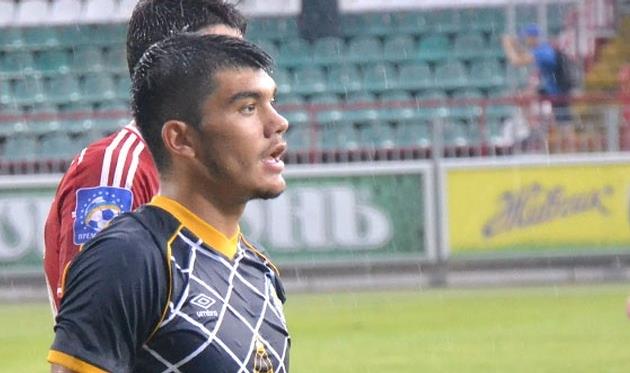 Александр Нойок, metallurg.donetsk.ua