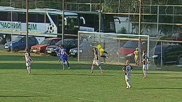 Полтава вирвала перемогу в Динамо-2