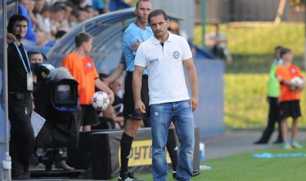 Роман Санжар, фото И.Хохлова, Football.ua