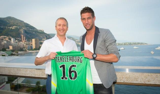 Маартен Стекеленбург, фото www.asm-fc.com