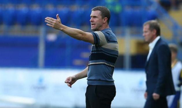 Сергей Ребров, фото Р.Шевчука, Football.ua