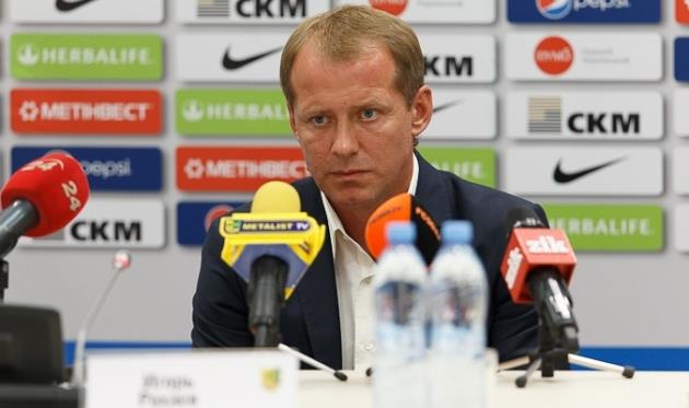 Игорь Рахаев, metalist.ua