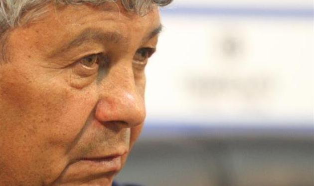 Мирча Луческу, фото Football.ua