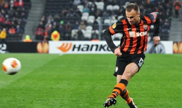 Вячеслав Шевчук, фото football.ua