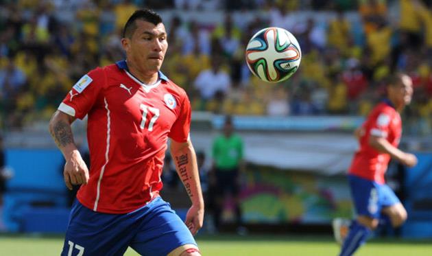 Гари Медель, Getty Images