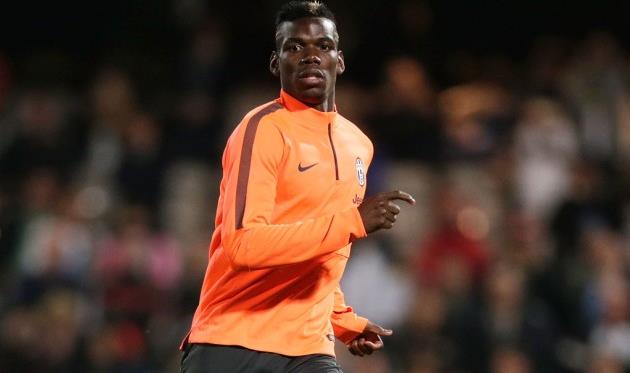 Поль Погба, Getty Images