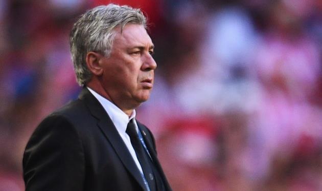 Карло Анчелотти, Getty Images