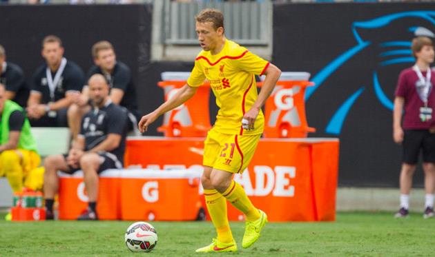 Лукас Лейва, Getty Images