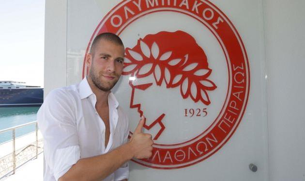 Пайтим Касами, olympiacos.org