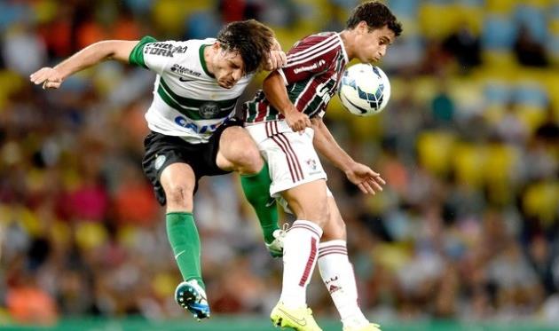 Автор гола Жермано против Жеана, Getty Images