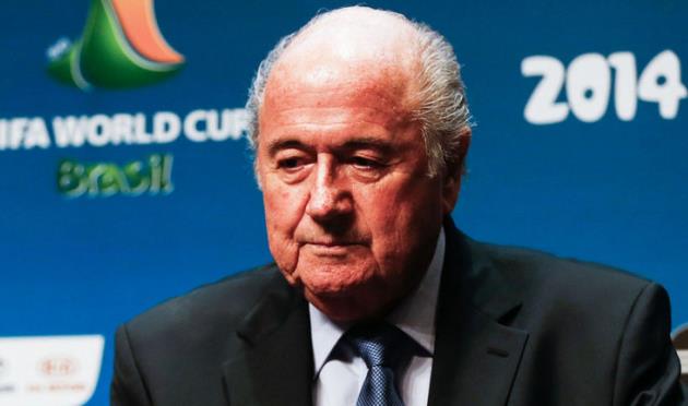 Зепп Блаттер, Skysports.com