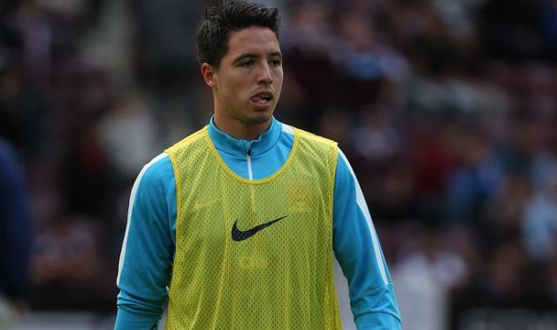 Самир Насри, Getty Images