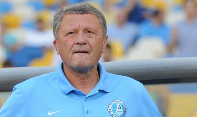 Мирон Маркевич, фото Ильи Хохлова, football.ua