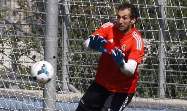 Диего Лопес, AS.com