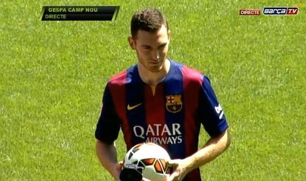 фото twitter.com/barcastuff