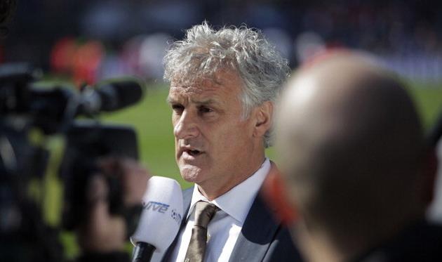 Главный тренер Фейеноорда Фред Руттен, Getty Imeges