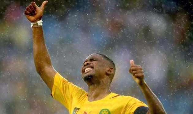 Самуэль Это'О, фото getty images