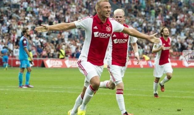 Ван дер Хоорн окончательно сломил Витесс, fcupdate.nl