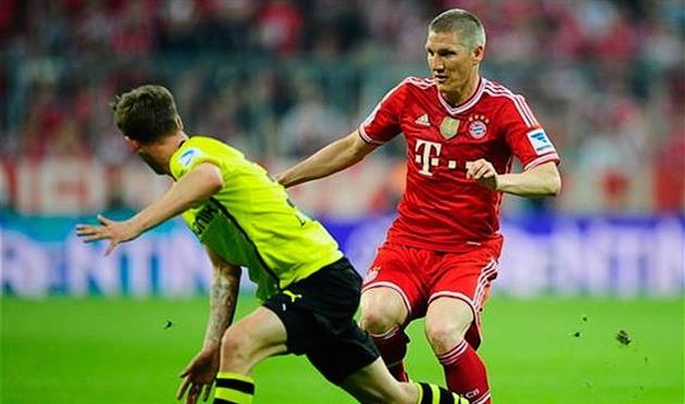 Бастиан Швайнштайгер, Getty images