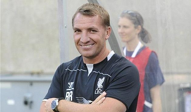 Брэндан Роджерс, Getty images