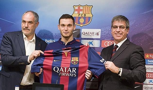 Андони Субисаррета (слева), Marca