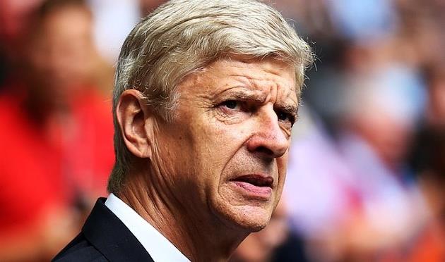 Арсен Венгер, Getty images