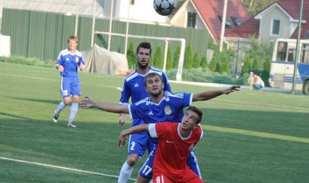 Благодаря голу Борзенко Кремень обыграл лидеров, fckremen.com
