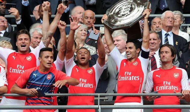 фото ФК Арсенал