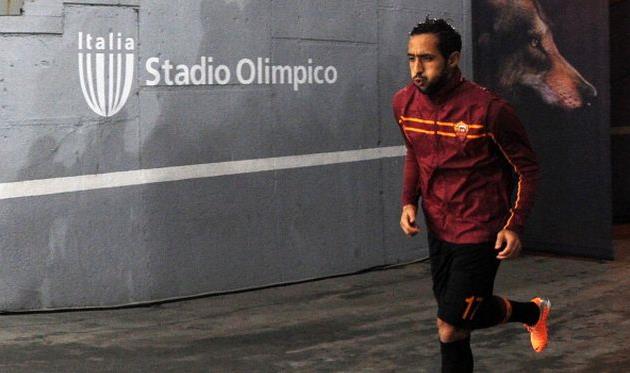 Мехди Бенатья, Getty images