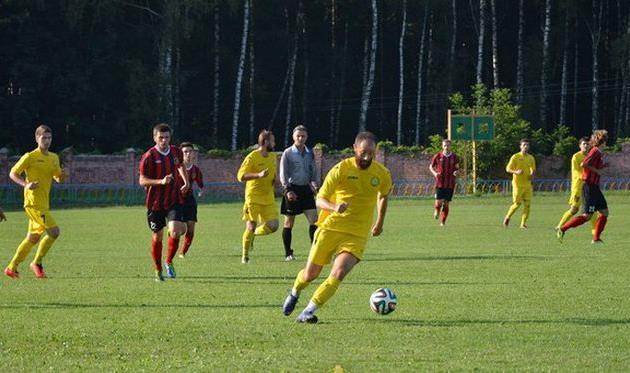 Нива позже других начала подготовку к новому сезону, фото fcnyva.com