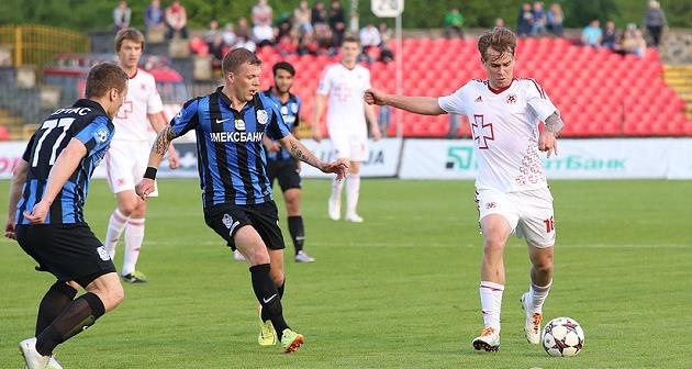 Фото fcvolyn.net