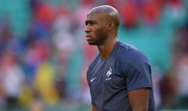 Эльяким Мангала, фото getty images