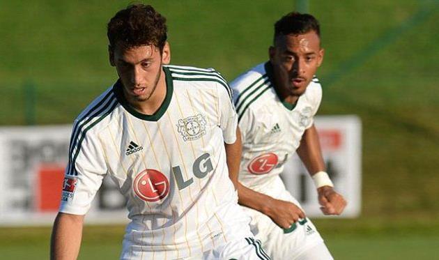 Хакан Чалханоглу, фото getty images