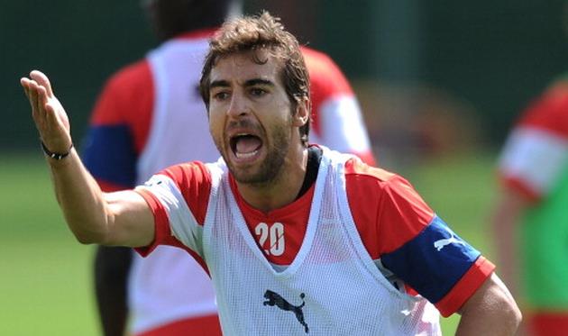 Матье Фламини, Getty Images