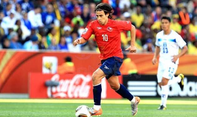 Хорхе Вальдивия, фото google.com