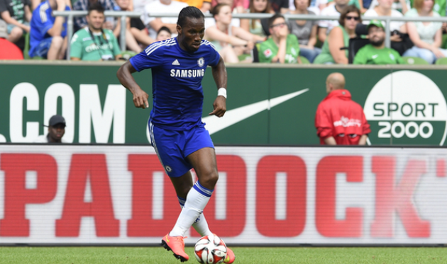 Дидье Дрогба, фото twitter.com