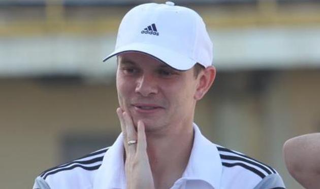 Станислав Богуш, © Олег Дубина, Football.ua