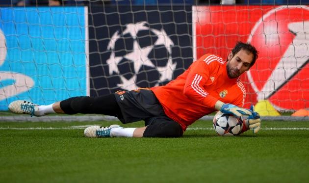 Диего Лопес, Getty Images