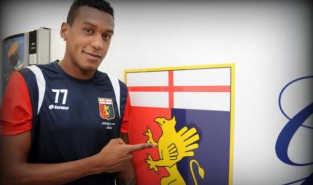 Эденилсон, genoacfc.it