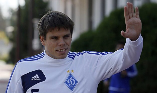 Огнен Вукоевич, FCDYNAMO.KIEV.UA