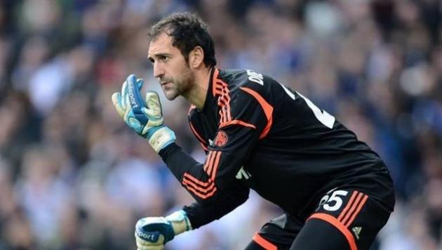 Диего Лопес, фото Getty Images