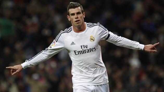 Гарет Бэйл, Getty Images