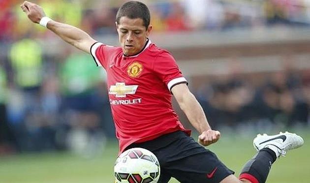 Хавьер Эрнандес, AP