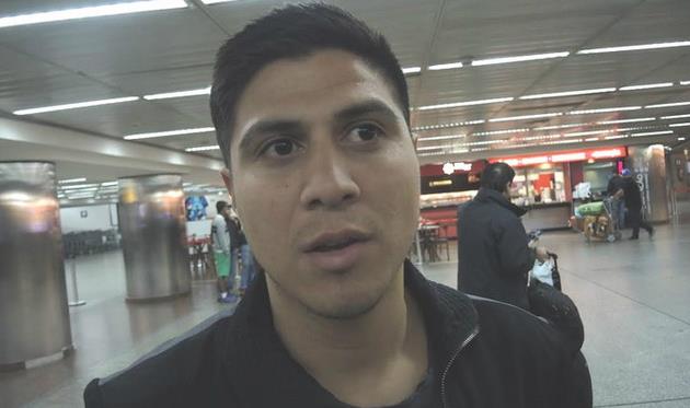 Кристальдо в Бразилии, фото Marcelo Braga