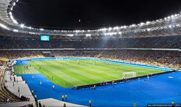 НСК Олимпийский, фото Google.com