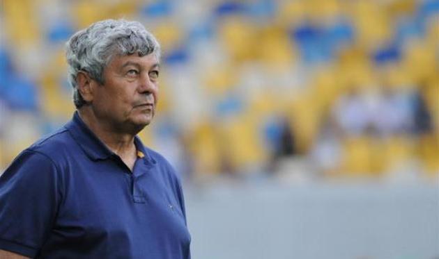 Мирча Луческу, фото football.ua