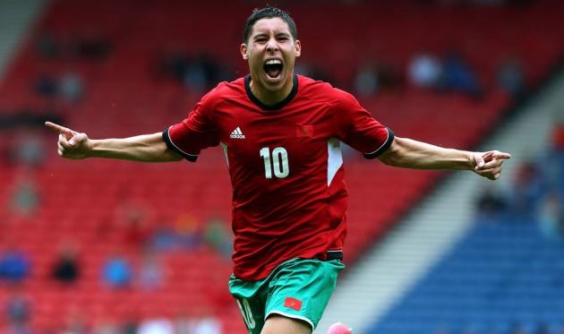 Абделазиз Баррада, Getty Images